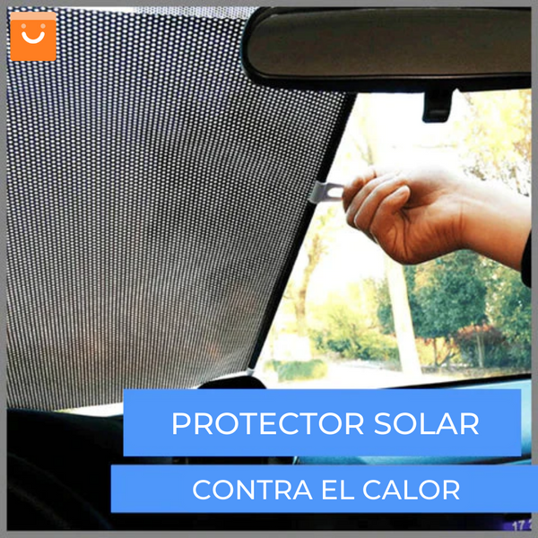 SunGuard™ - Persiana para bloquear los molestos rayos UV