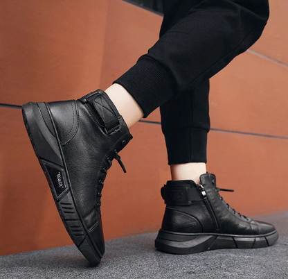 EliteLeather™ - Zapatos de cuero para hombres
