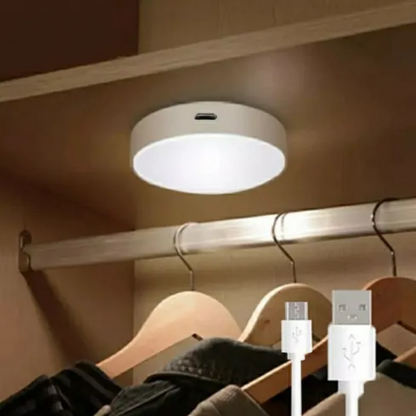 GlowLite™ - luz nocturna con sensor de movimiento