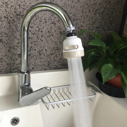 Aqua Trio™ - Adaptador de grifo de agua, se adapta a cada necesidad