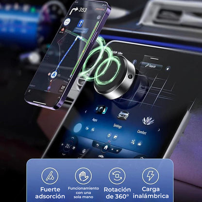UltraHold™ - Soporte inteligente para teléfonos