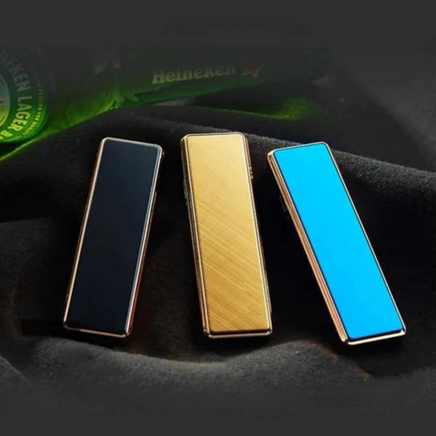 JetFire USB™ - Encendedor USB con arco a prueba de viento