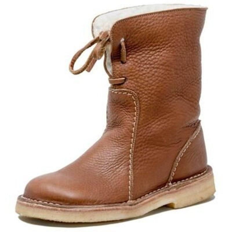 Botines Bradford™- Olvídate del frío con elegancia