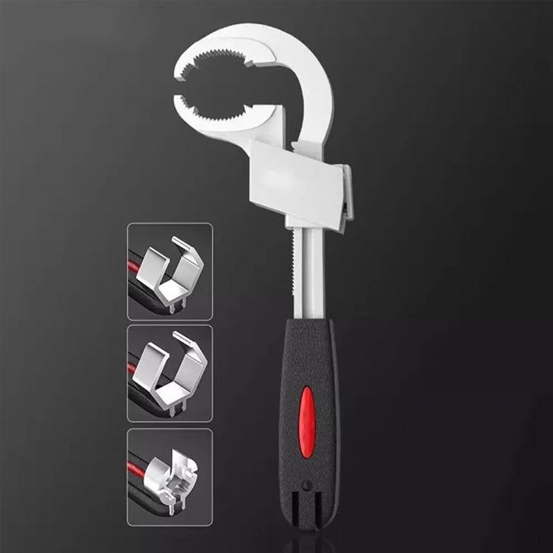 Nutseasy™  - Llave de baño multifuncional