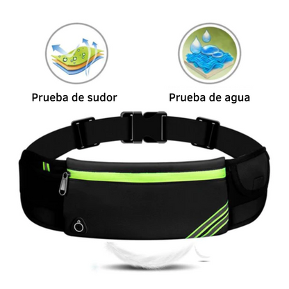 HandyHaul™ - Fabulosa riñonera impermeable