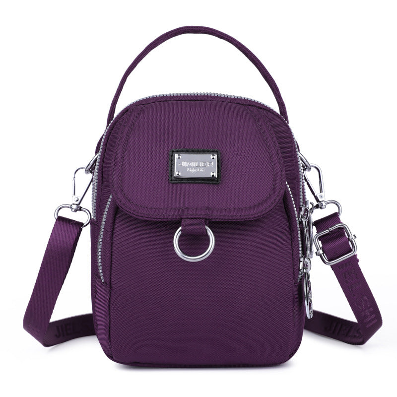 FashionPremium™ - Cartera casual a prueba de agua