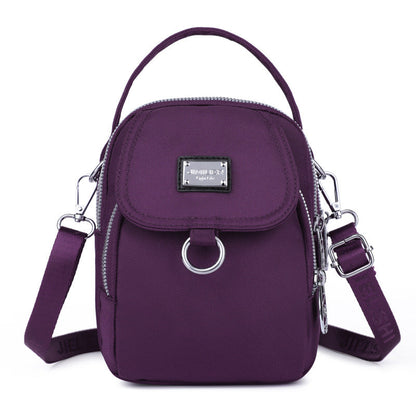FashionPremium™ - Cartera casual a prueba de agua