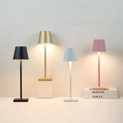 LuxTouch™ - Lámpara touch elegante