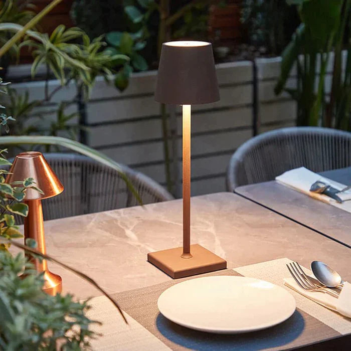 LuxTouch™ - Lámpara touch elegante