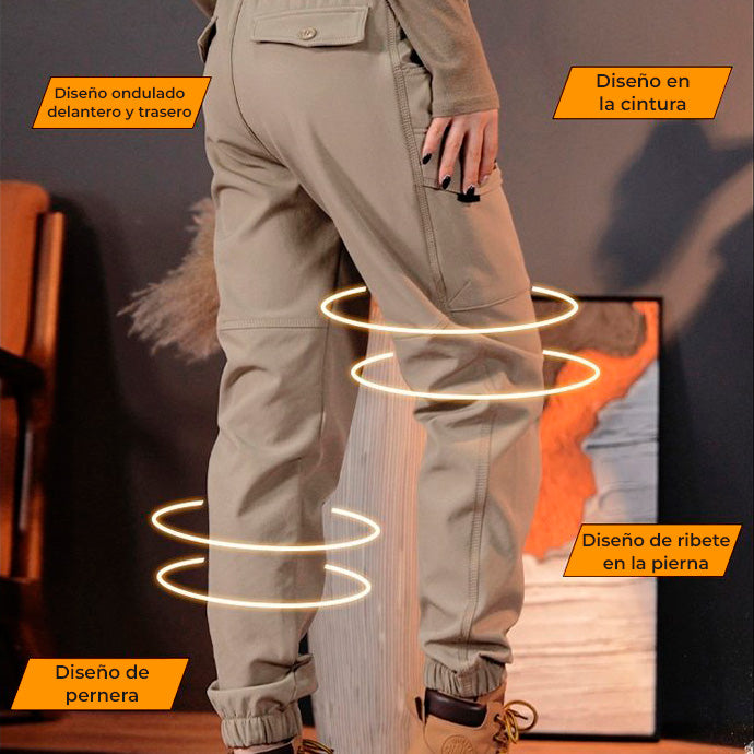 UrbanFlex™ - Pantalones casuales a la moda