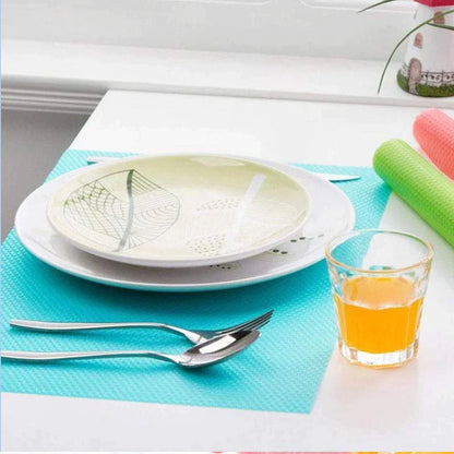 Protect™ - Bandejas para estantes o refrigerador 4 unidades