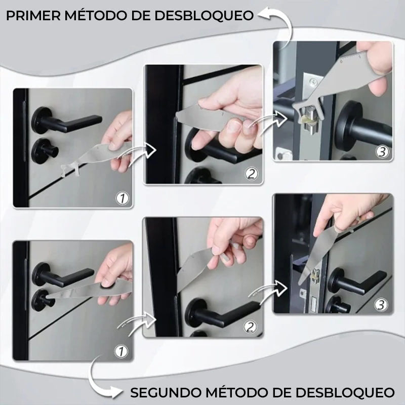 FirePick™ - Herramienta para abrir cerraduras