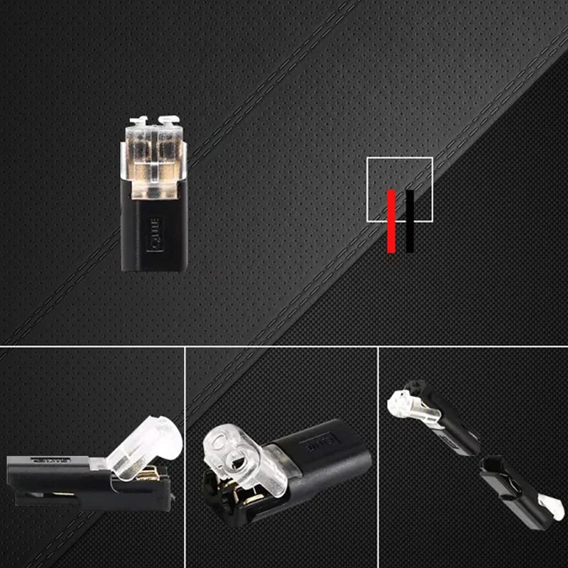 Connect™- Conector de Cables Electricos a Presión