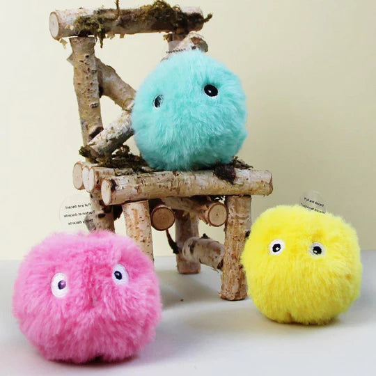 Juguete interactivo inteligente para gatos (3 pcs)