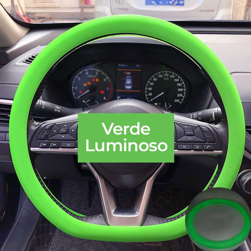 SmoothSteer™ - Funda protectora para volantes