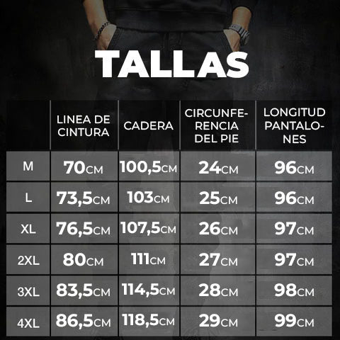 UrbanFlex™ - Pantalones casuales a la moda