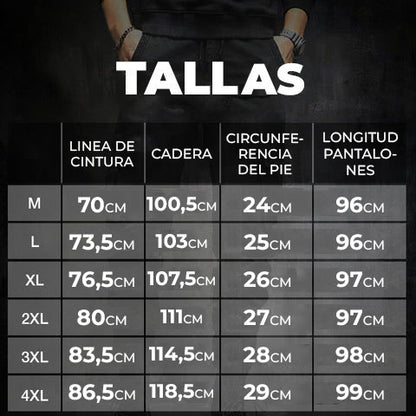 UrbanFlex™ - Pantalones casuales a la moda