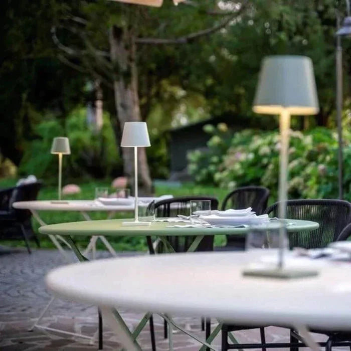 LuxTouch™ - Lámpara touch elegante
