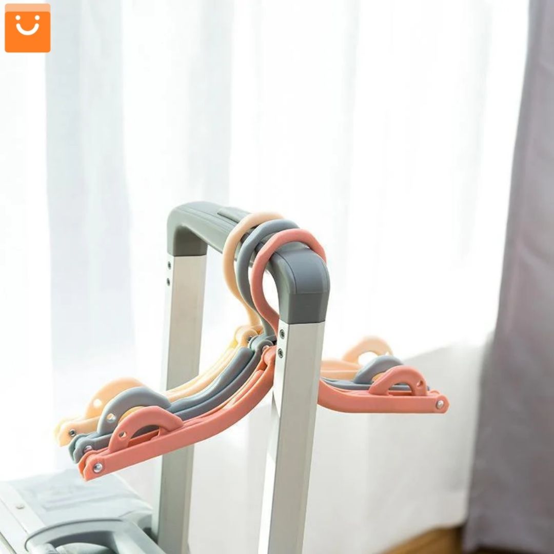 PROHOOKS™ - PERCHAS DE VIAJE - ¡PROMOCION! COMPRA 10 Y LLEVA 10 GRATIS