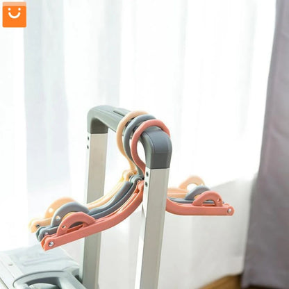 PROHOOKS™ - PERCHAS DE VIAJE - ¡PROMOCION! COMPRA 10 Y LLEVA 10 GRATIS