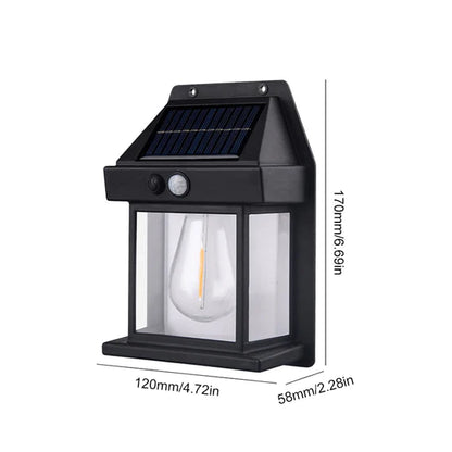 LigthSun™ - Lámpara Solar Inteligente; la Iluminación Ecológica del Futuro
