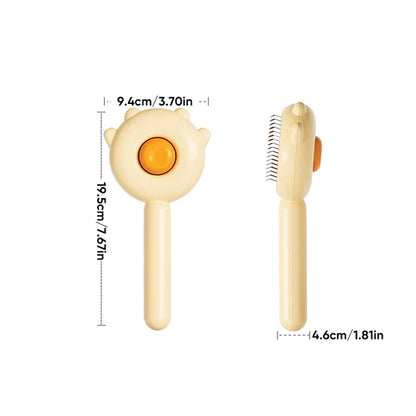 MeowGroom™ - Cepillo para peinar mascotas