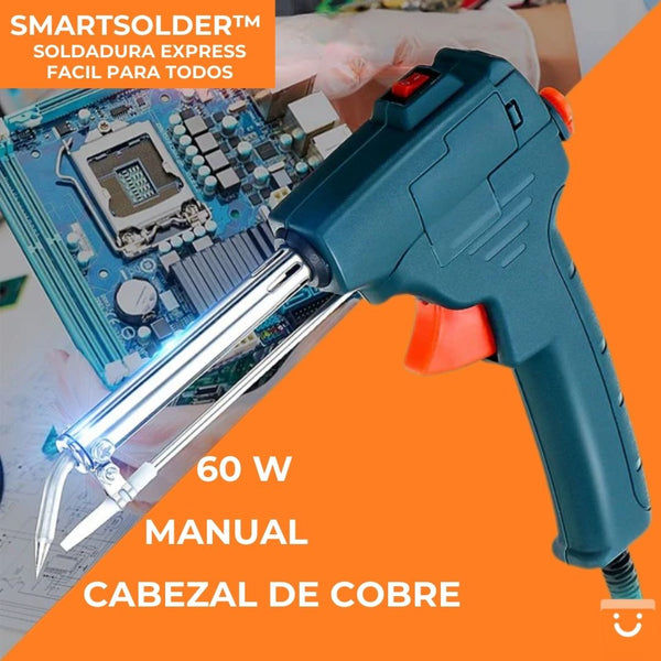 SMARTSOLDER™ - KIT DE SOLDADURA