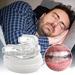 SleepPro™ - Protector bucal antironquidos