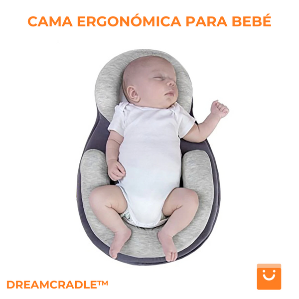 DreamCradle™ - Cama ergonómica para bebé