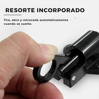 Segur™ - Seguro de cierre automatico | Oferta 2x1