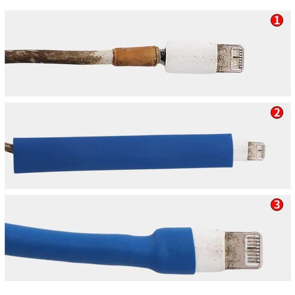 PowerSeal™ - Kit especial de tubos termorretráctiles