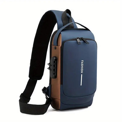 SafeCarry™ – Bolso antirrobo e impermeable