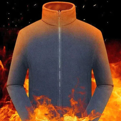 ARCTIC MAJESTY™ - CHAQUETA POLAR DE DOBLE CAPA UNISEX
