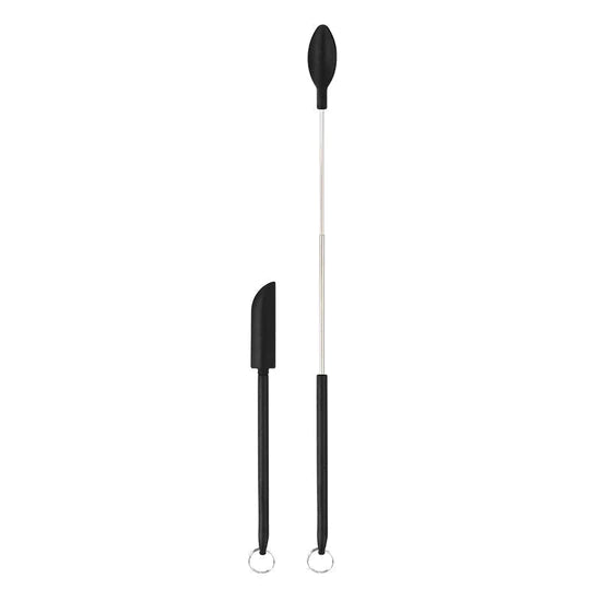 TINYSPOO™- Mini cuchara de silicona retráctil