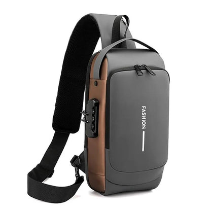 SafeCarry™ – Bolso antirrobo e impermeable