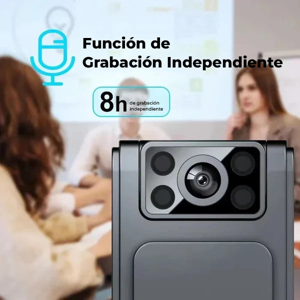 NinjaVision™ - Mini camara HD