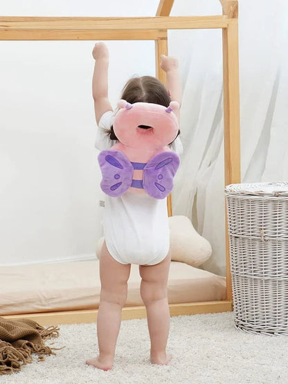 SafeCarry™ - almohada de protección contra caídas para bebés