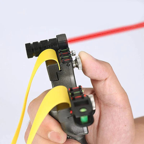 SafeShot™ - RESORTERA CON MIRA LÁSER