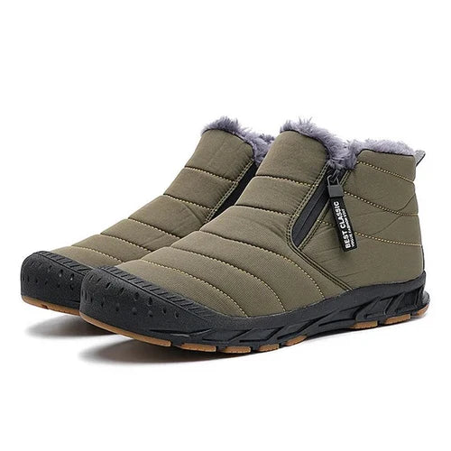 PolarStep™ - Zapatos afelpados de invierno para hombres