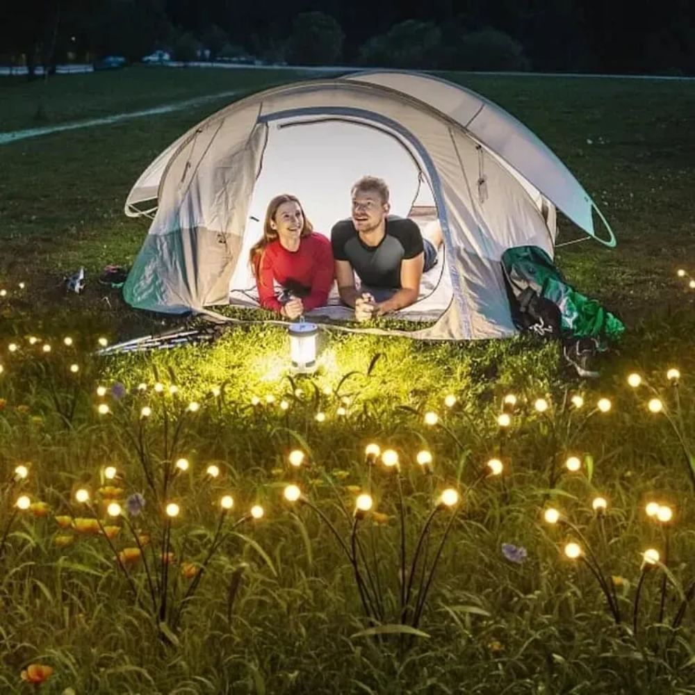 GardenGLow™- Luces decorativas solares de exterior