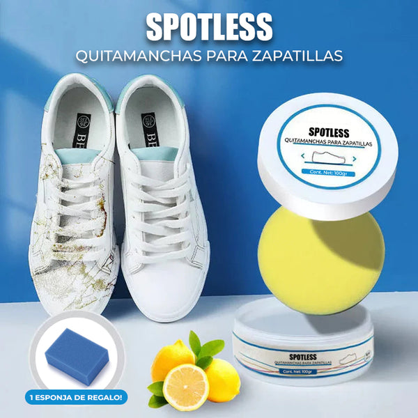 Spotless™ - Quitamanchas para zapatillas