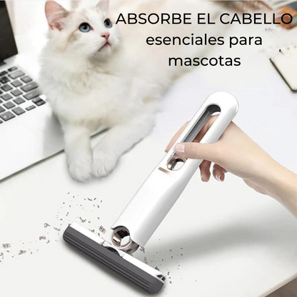 Limpiador de superficies portátil