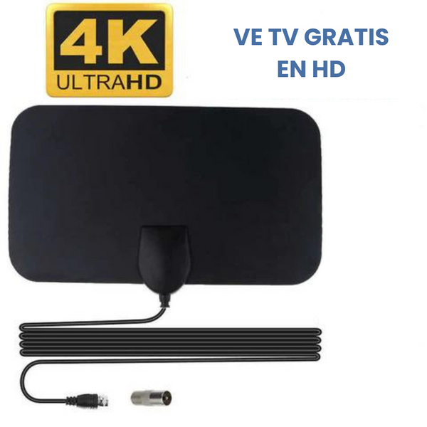 TV DIGITAL (ANTENA DE HABITACIÓN)