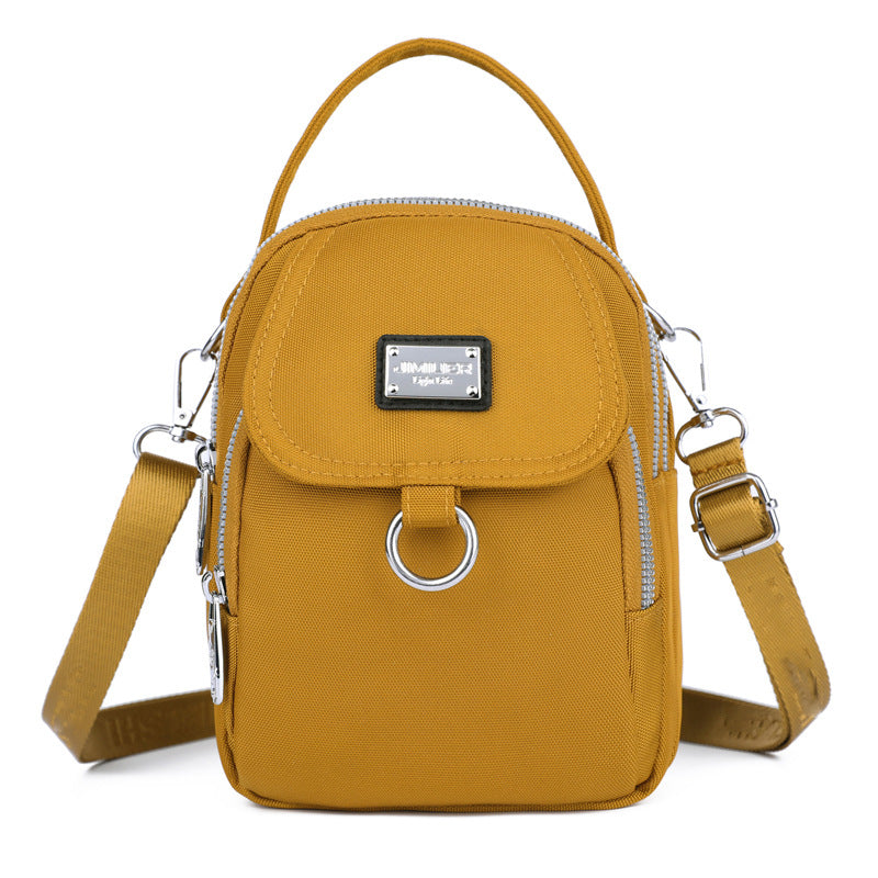 FashionPremium™ - Cartera casual a prueba de agua