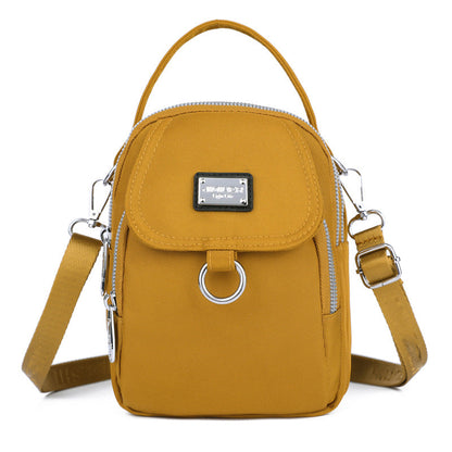 FashionPremium™ - Cartera casual a prueba de agua