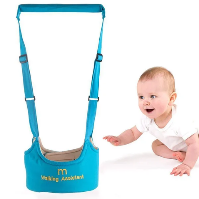 SafeWalk™ - Asistente de Seguridad para pasear niños