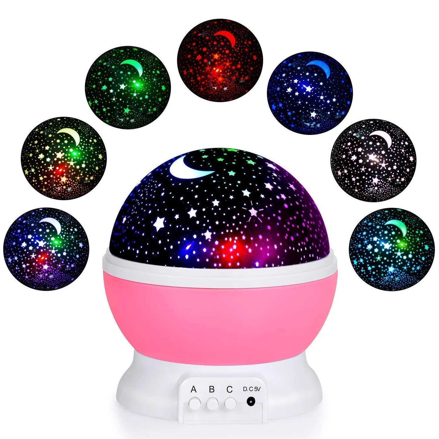 Starmaster - Proyector de estrellas 360