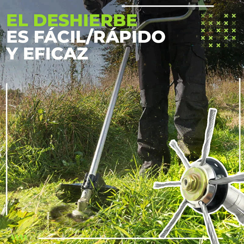 EcoTrim™ - Desmalezedor profesional