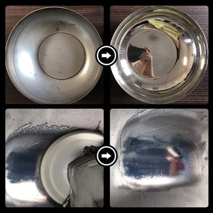 Shineall™ - Discos de pulido de lana multiuso