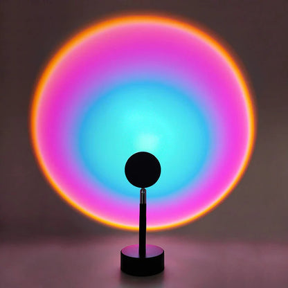 LedFun™ - Lámpara con efectos de colores